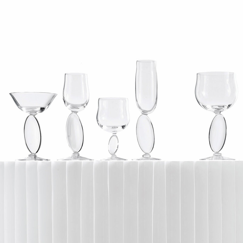 Omni gouttes gouttes verres no. 6