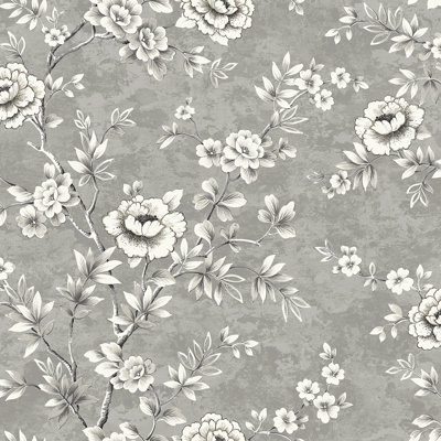 Gracjan Floral Roll
