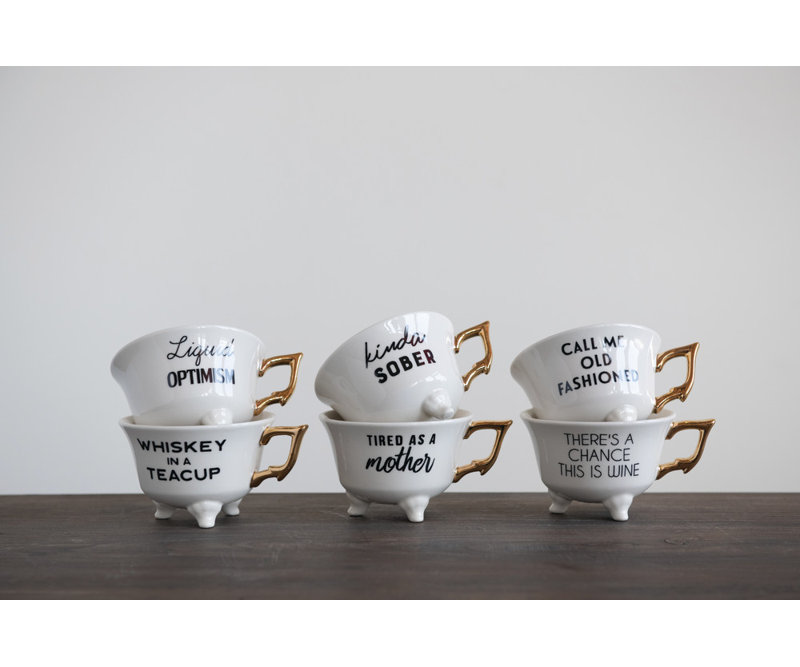 Hanifan Stoneware Coffee Mug