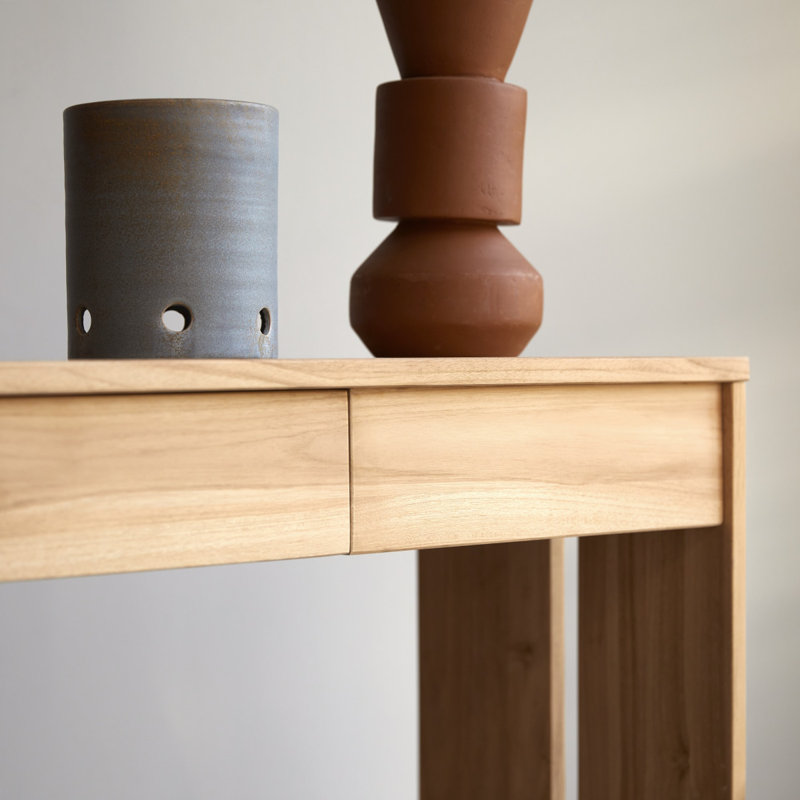 Moscatello 120cm Solid Wood Console Table