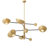 Salinas 5 - Light Chandelier