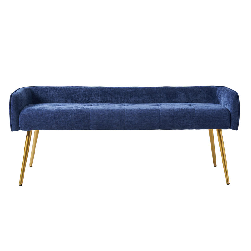 Banc Millbury, Bleu marine