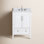Everette 25'' W Single Vanity