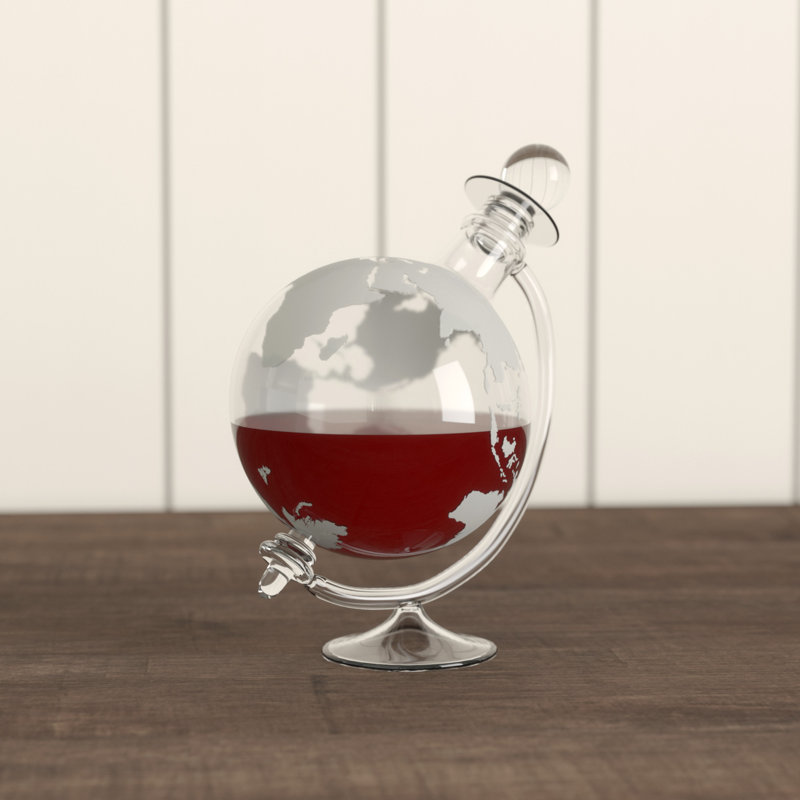 Webrook Decanter