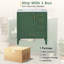 Meuble-lavabo 30 po avec lavabo en céramique-1457956184