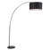 Quamain 76'' Arched Floor Lamp