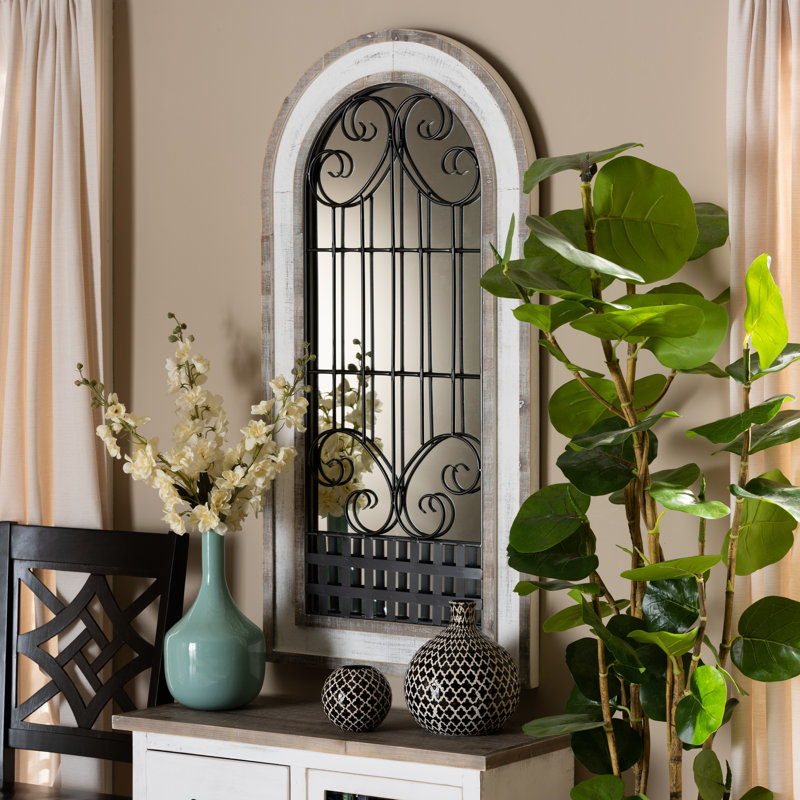 Flat Wall Mirror