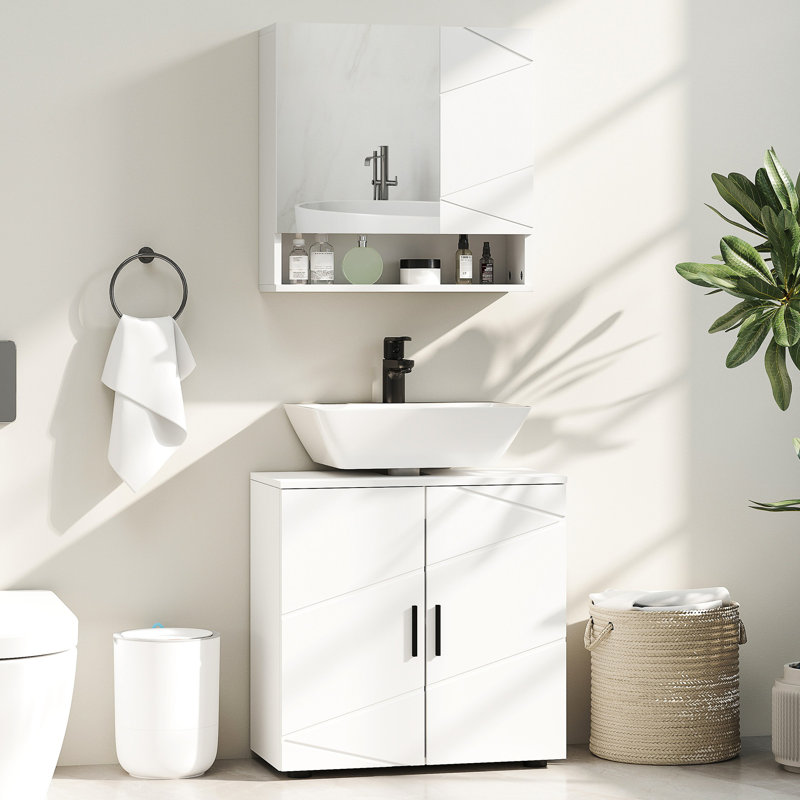 Freestanding Under Sink Cabinet
