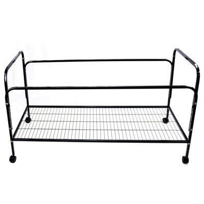 X-PART Stand for 140cm Rabbit & Guinea Pig Cage - Metal | Little Friends