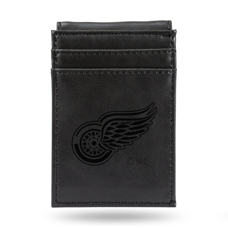 Rico Industries Laser Engraved Front Pocket Wallet