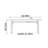 Modern Simple Double-layer Storage Dining Table-1663517245