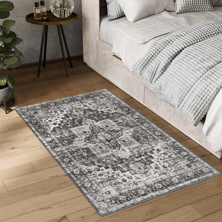 Kimarni Washable Indoor Rug