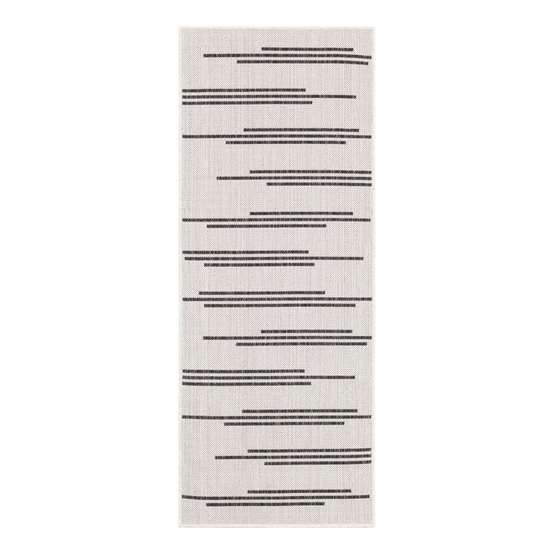 Leonardville Indoor/Outdoor Area Rug, Runner 2' x 5'3"