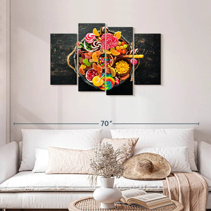 Yarlin Sweets Overoad, H 27 po x l 43 po