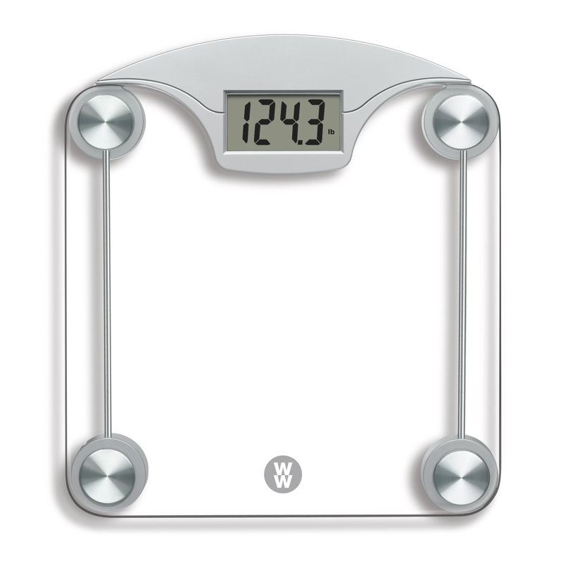Conair Digital Glass Body Analysis Scale