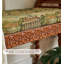 Folding Reclining Camping Bench