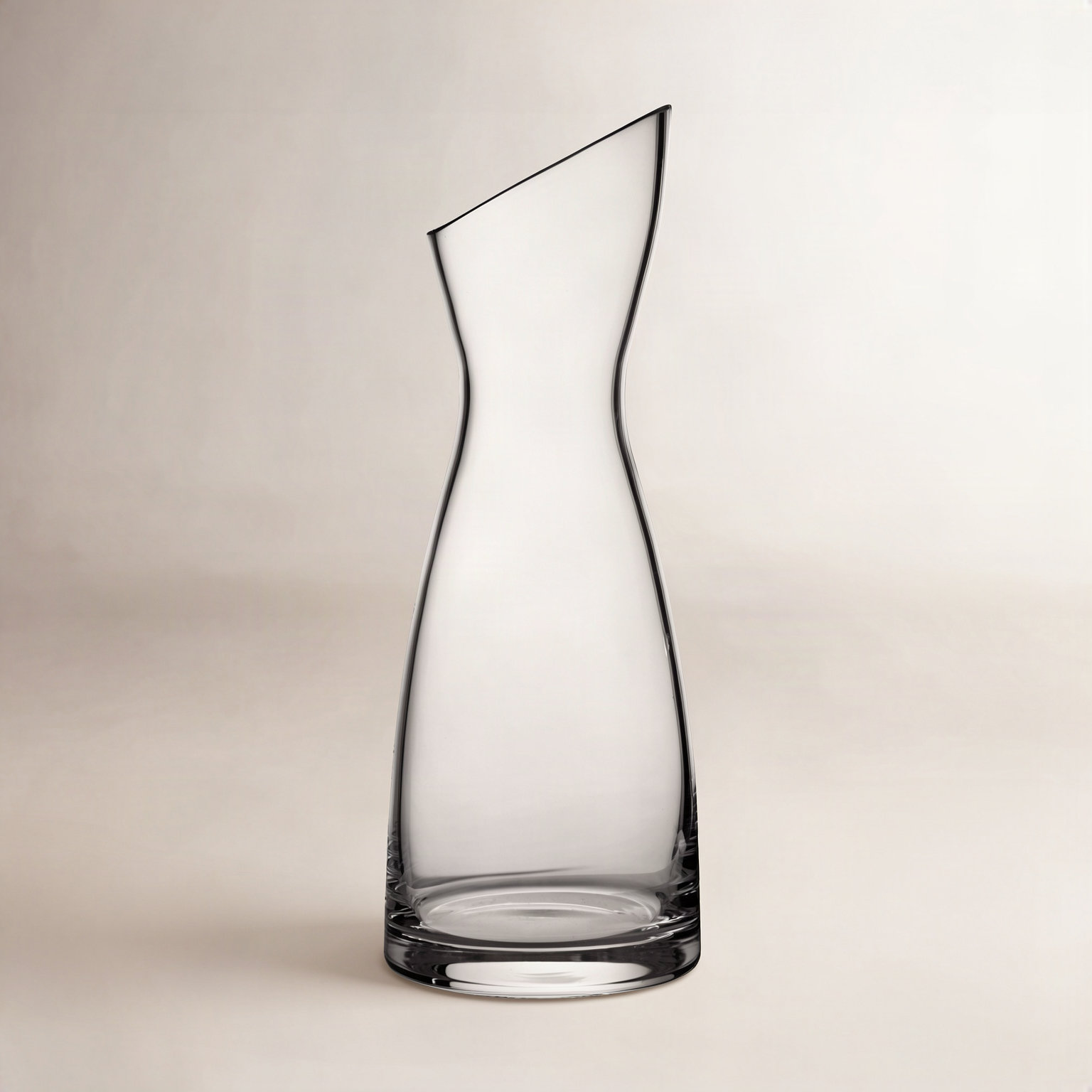 Skye Glass Carafe
