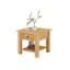 Embry Solid Wood End Table-38602007-38795176