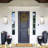 Seyla Armed Sconce-107336722