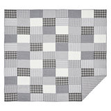 Sawyer Mill Farmhouse / Country Cotton Twill Quilt