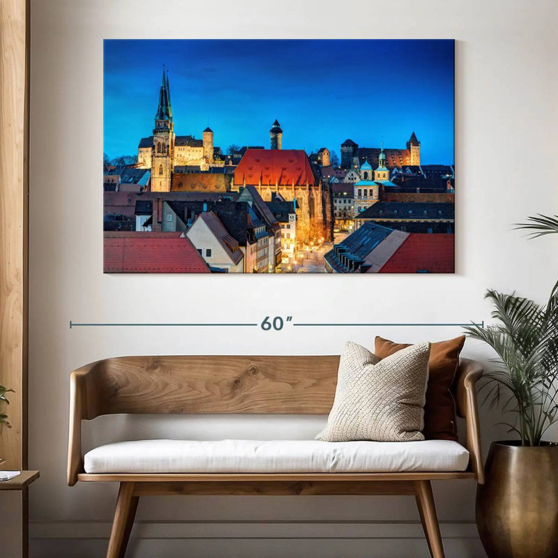 Nuremberg Buildings