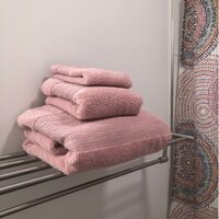 Mccullen 6 Piece 100% Cotton Towel Set Winston Porter Color Ivory