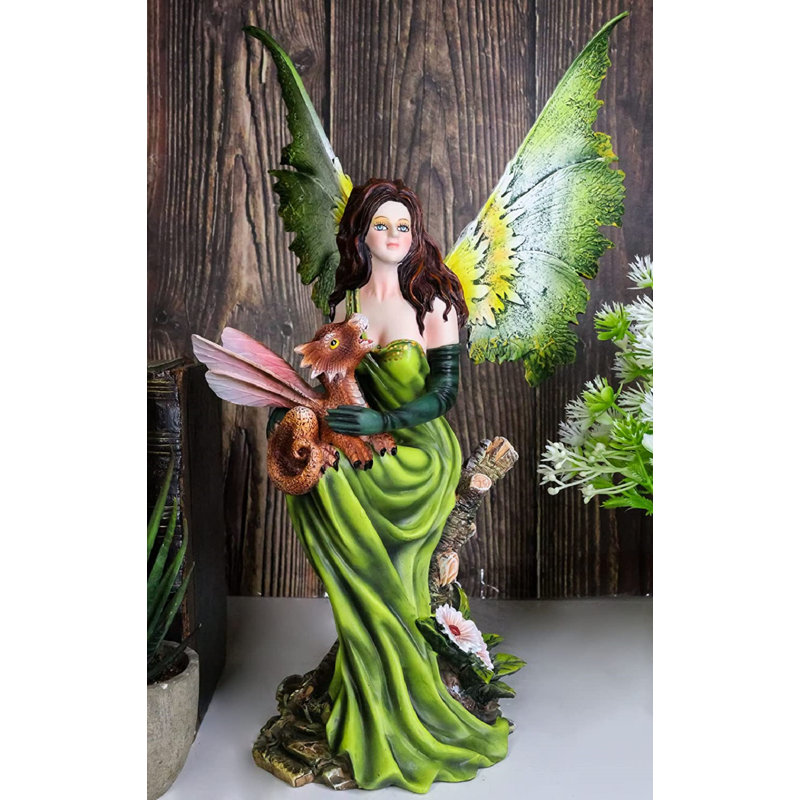 Emric Fantasy & Sci-Fi Figurines & Sculptures