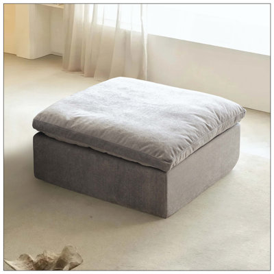 Compressed Compression Sofa Foot Pedal Seating Furniture by Latitude Run