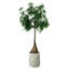 Handmade Engineered Limestone 20" Planter-1395615599