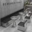 Bancs de restaurant de style industriel