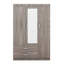 Armoire à miroir 3 portes avec tablettes-1572871402