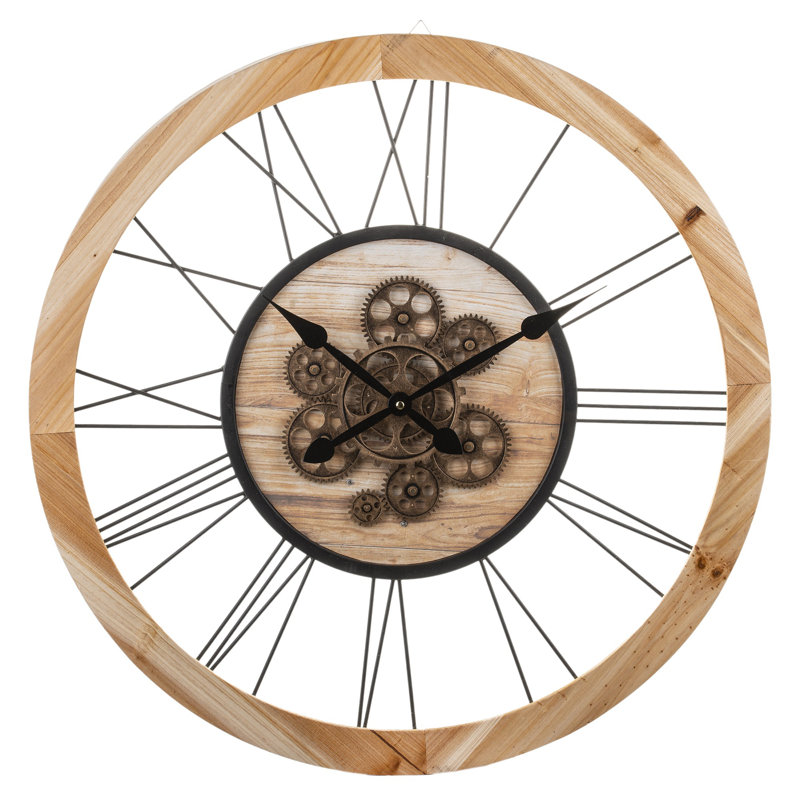 Ahmand Wall Clock