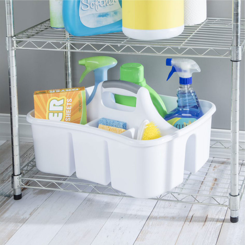 Ultra Caddy Plastic Crate Set, 12