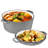 Generic 5 Quarts Non-Stick Cast Iron Round Dutch Oven-86697492