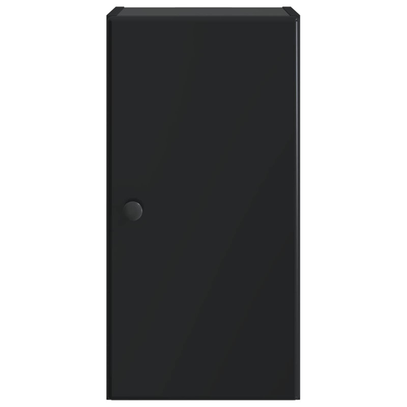 Bathroom Storage, Black