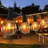 Oralla Outdoor 34 - Bulb 1200'' Plug-in LED Globe String Light
