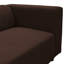 3 Seater Corduroy Sofa-227224048