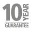 Brabantia Touch Top Trash Can, 16 Gallon