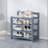 Foldable Shoe Rack – Pull Out Multi-Layer Shoe Storage Shelf For Home & Entryway-347718003