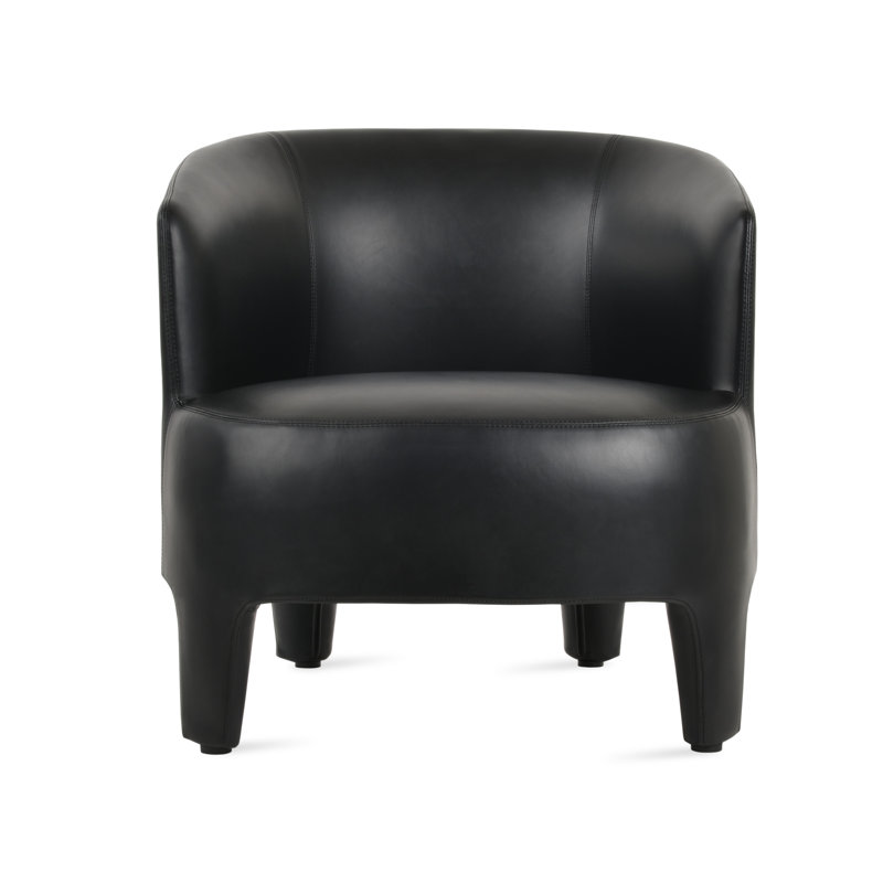 Fauteuil Camilla noir