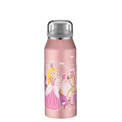 0,35 L Isolier-Trinkflasche isoBottle Märchenprinzessin