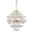 Cubic 6-Light Pendant