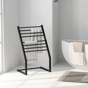 Designer Rail Towel Warmer