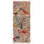 Tapis de couloir en laine 2 pi x 4 pi 11 po Sherwinn