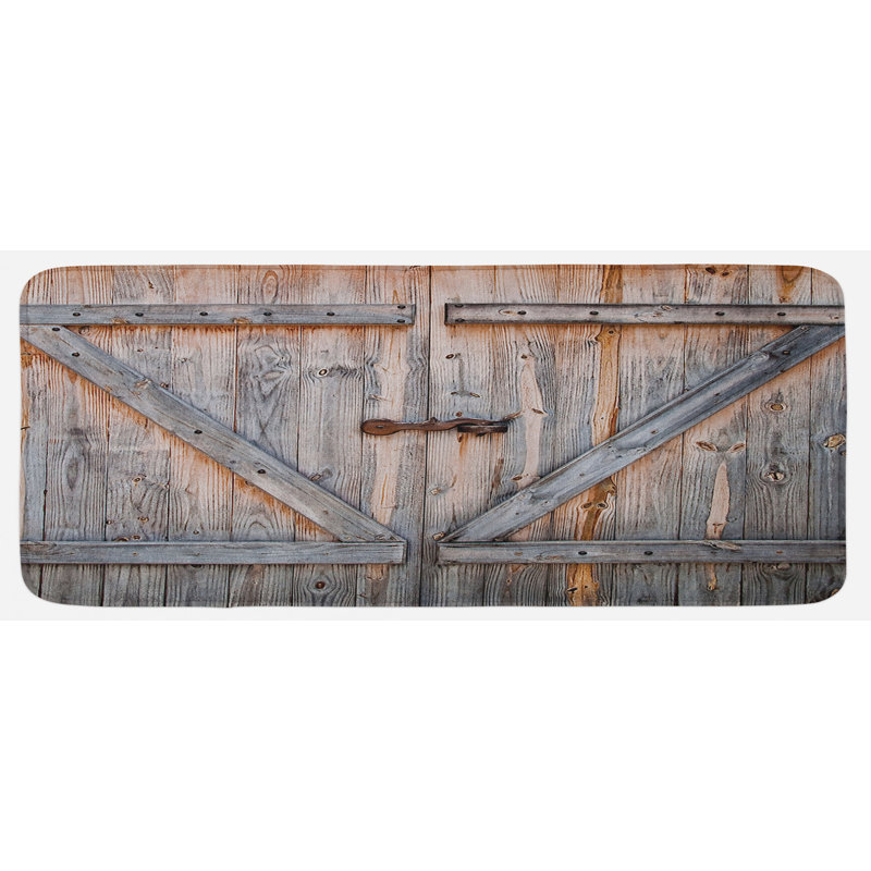 Tapis de cuisine