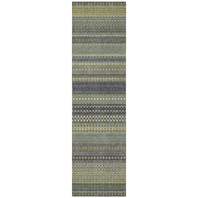 Tapis de couloir d'extérieur 8 po