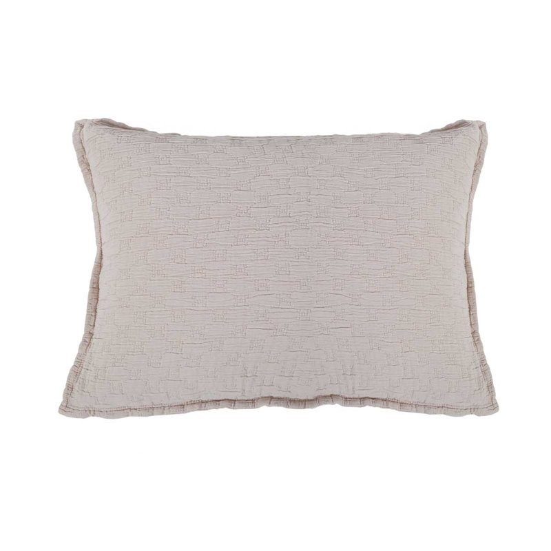 Ojai Sham, Blush, King