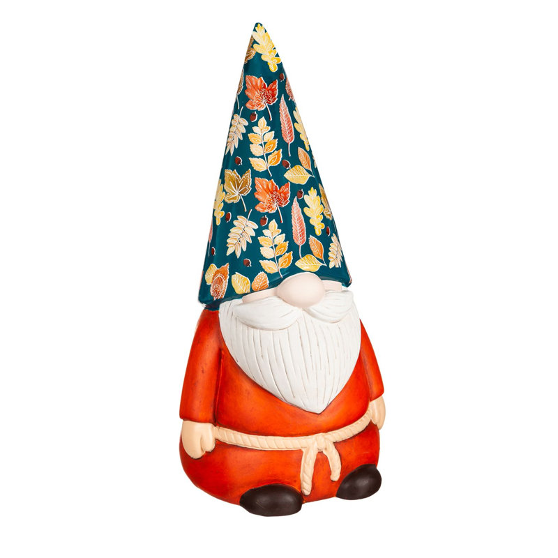 Figurine de jardin en céramique