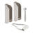 Hanger and Latch Set for Use with Double Hung (Single Pack)-70244087-70244088