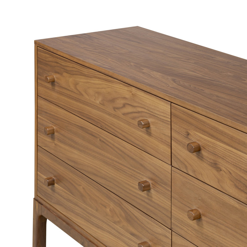 Arturo 9 - Drawer Dresser